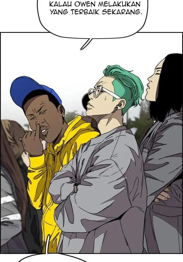 Wind Breaker Chapter 323 Halaman 77