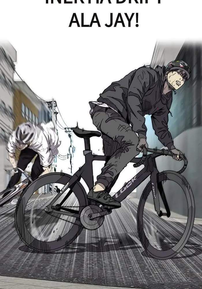 Wind Breaker Chapter 323 Halaman 137