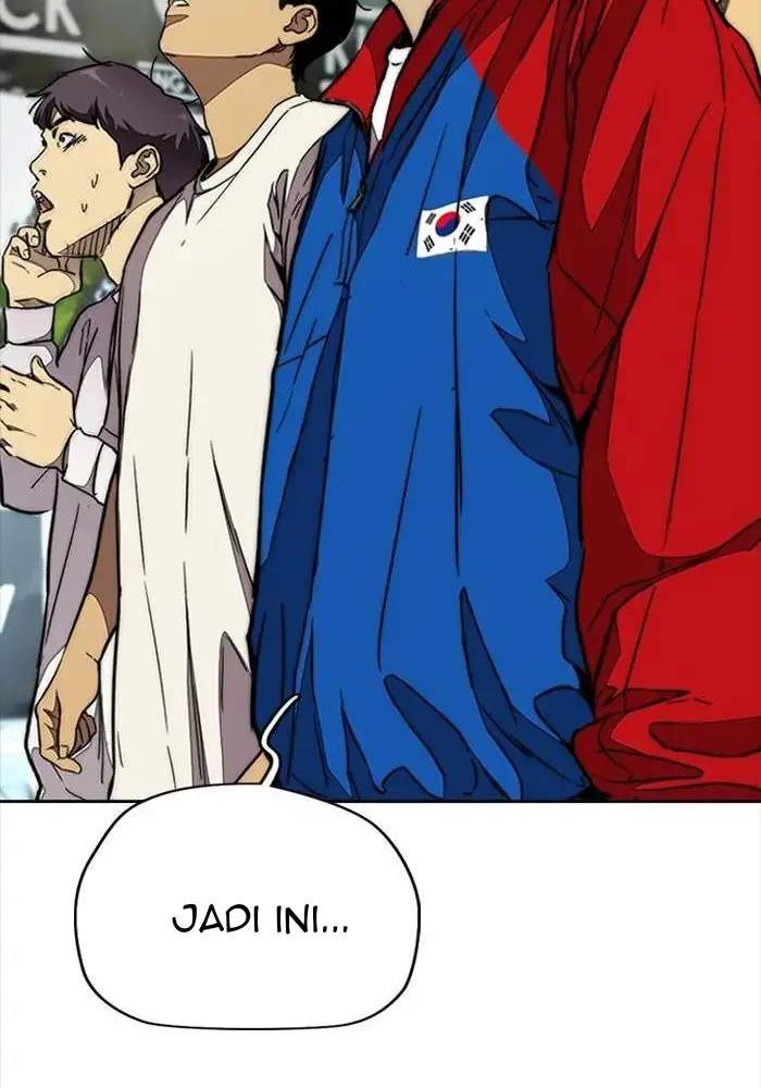 Wind Breaker Chapter 324 Halaman 40