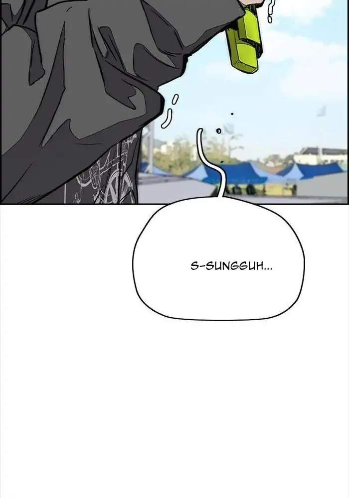 Wind Breaker Chapter 324 Halaman 169