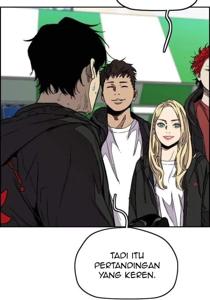 Wind Breaker Chapter 325 Halaman 26
