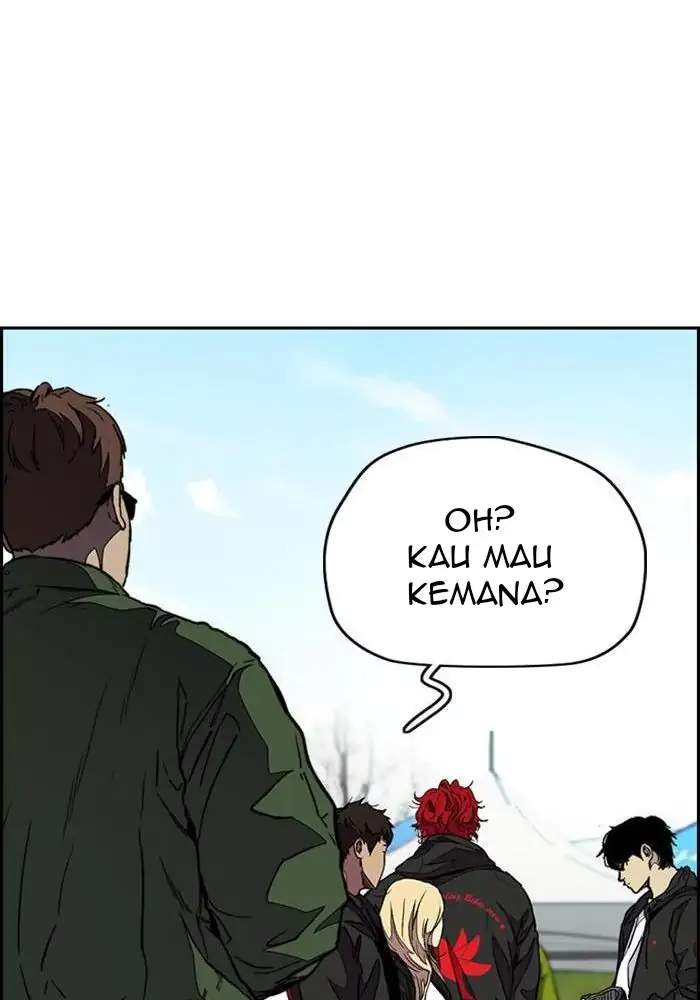 Wind Breaker Chapter 325 Halaman 40