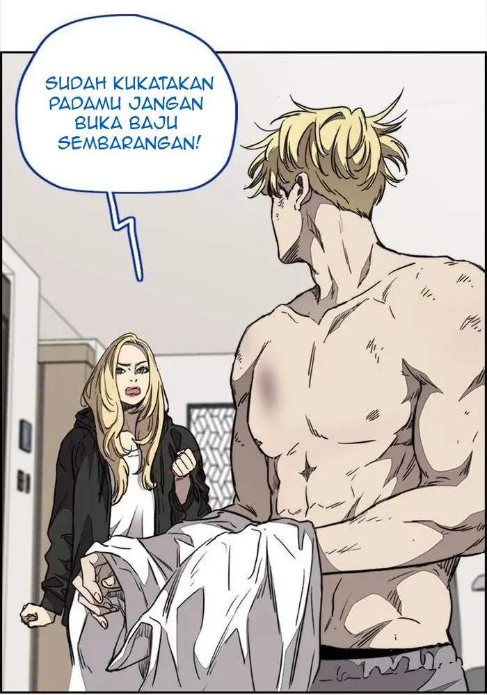 Wind Breaker Chapter 325 Halaman 92