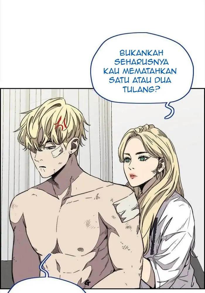 Wind Breaker Chapter 325 Halaman 101