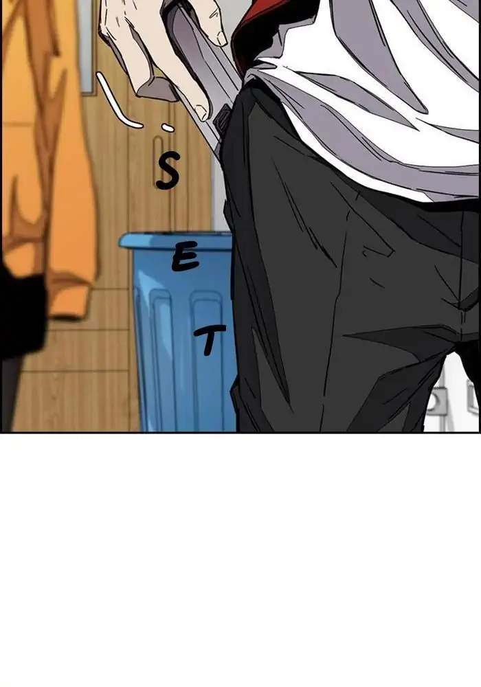 Wind Breaker Chapter 325 Halaman 130