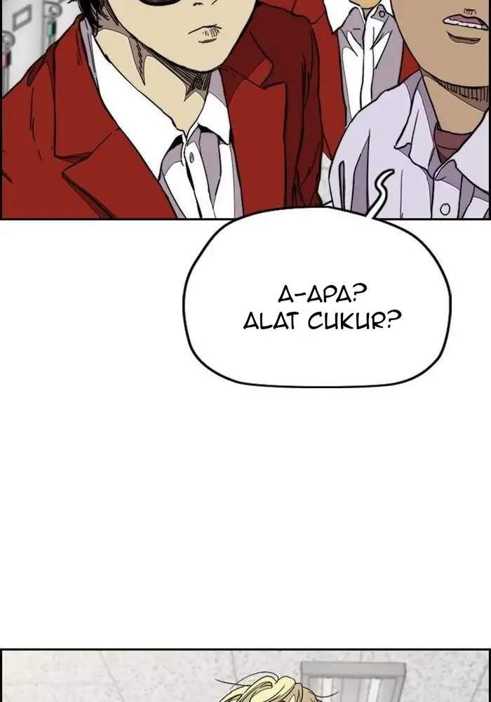 Wind Breaker Chapter 325 Halaman 133