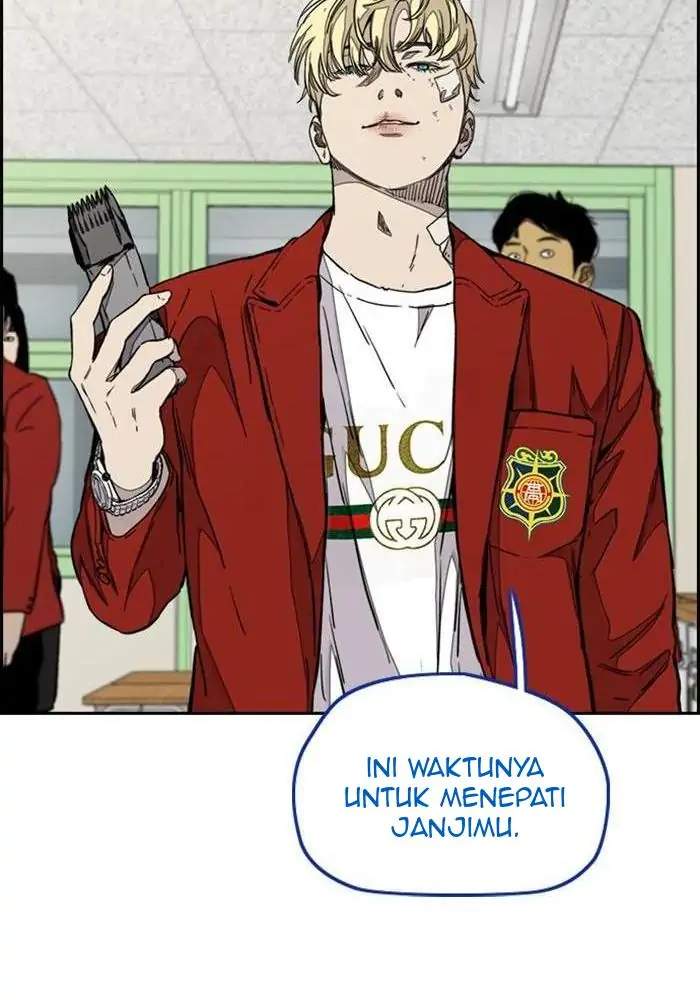 Wind Breaker Chapter 325 Halaman 134