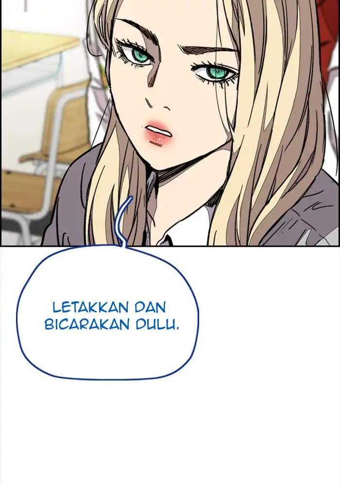Wind Breaker Chapter 325 Halaman 142