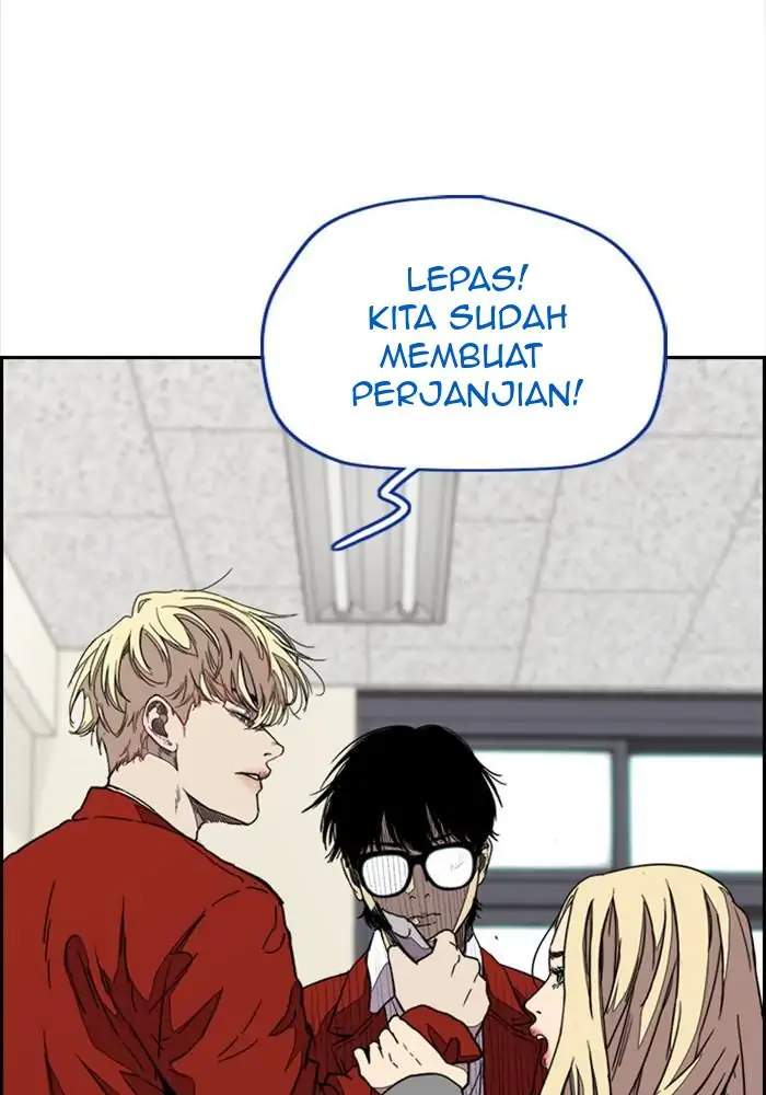 Wind Breaker Chapter 325 Halaman 143