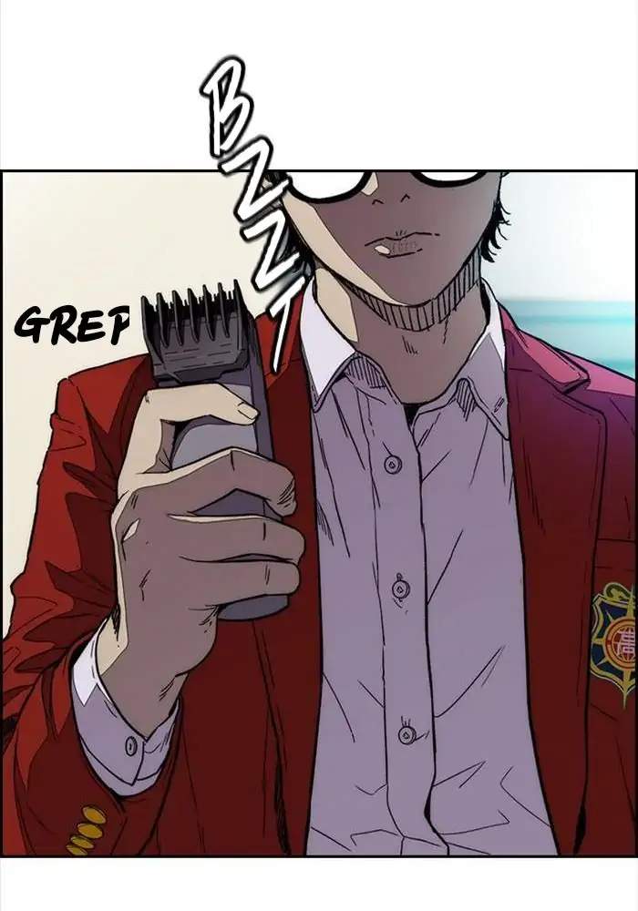 Wind Breaker Chapter 325 Halaman 150