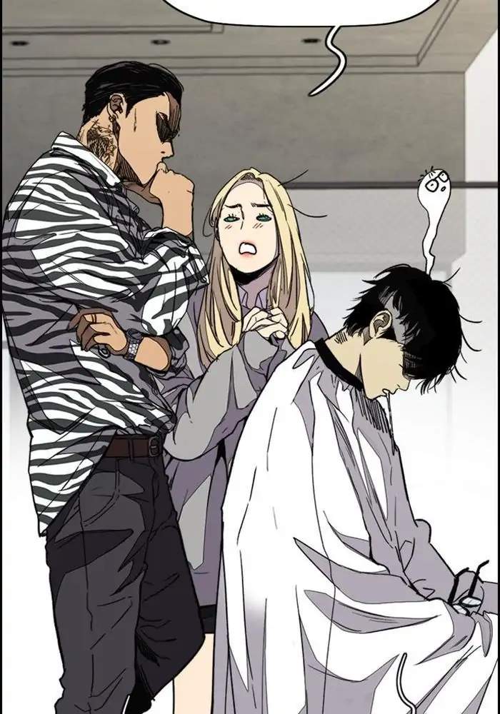 Wind Breaker Chapter 326 Halaman 58