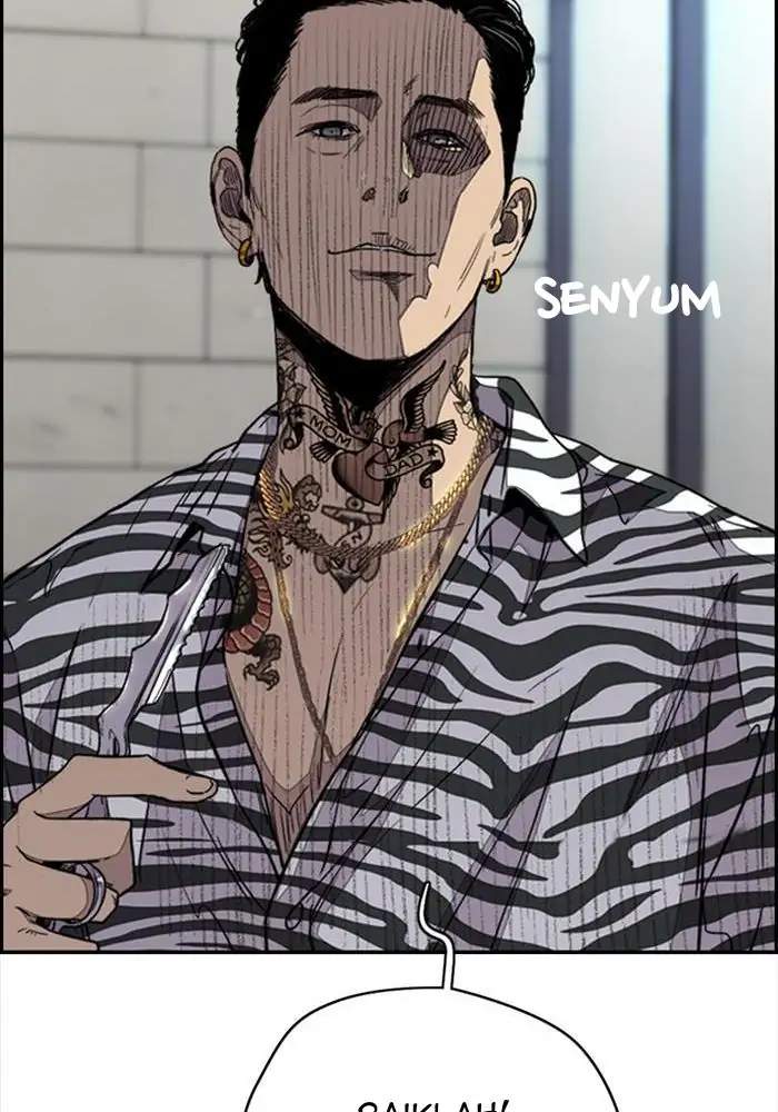 Wind Breaker Chapter 326 Halaman 60