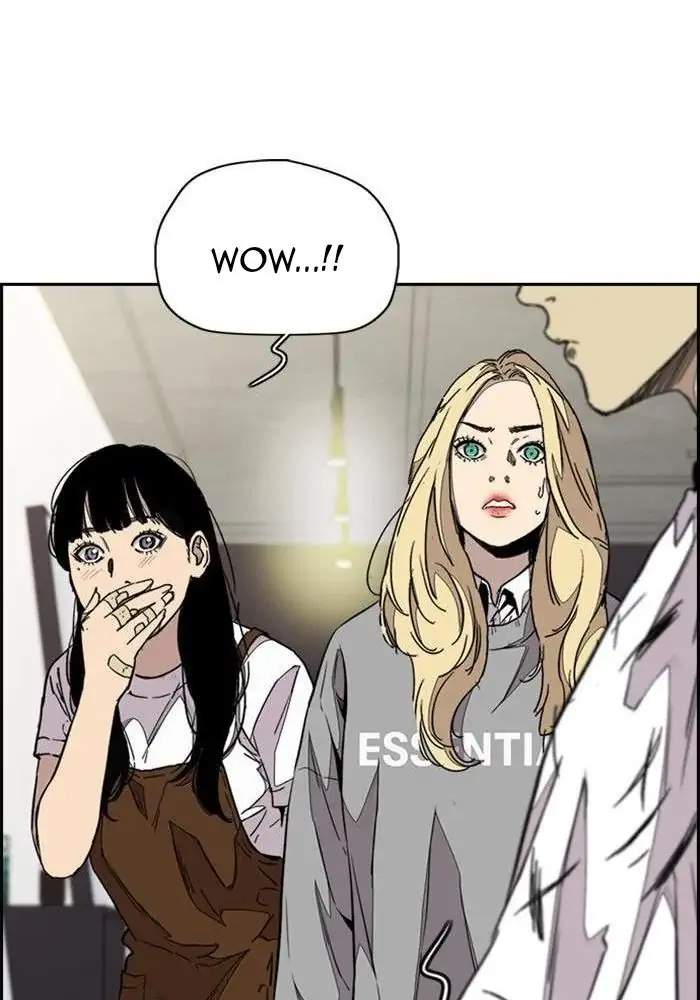 Wind Breaker Chapter 326 Halaman 105