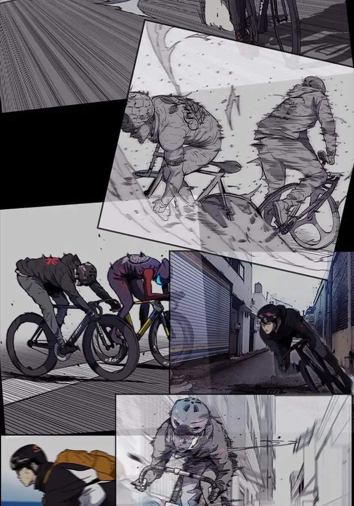 Wind Breaker Chapter 326 Halaman 115