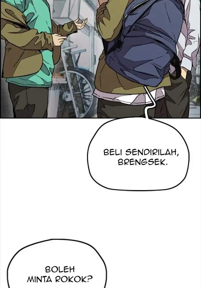 Wind Breaker Chapter 326 Halaman 144