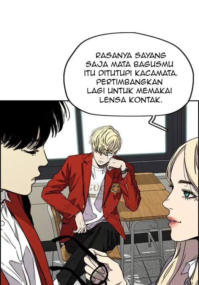 Wind Breaker Chapter 327 Halaman 16