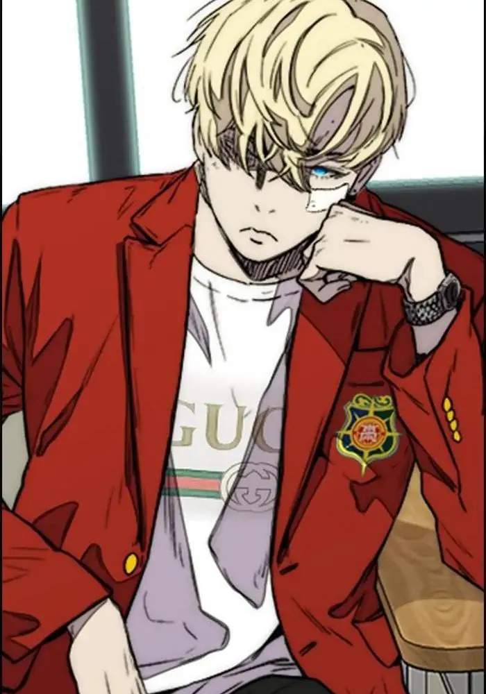 Wind Breaker Chapter 327 Halaman 18