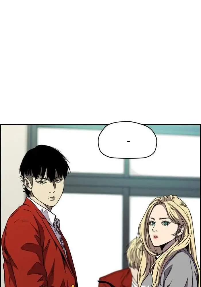 Wind Breaker Chapter 327 Halaman 21