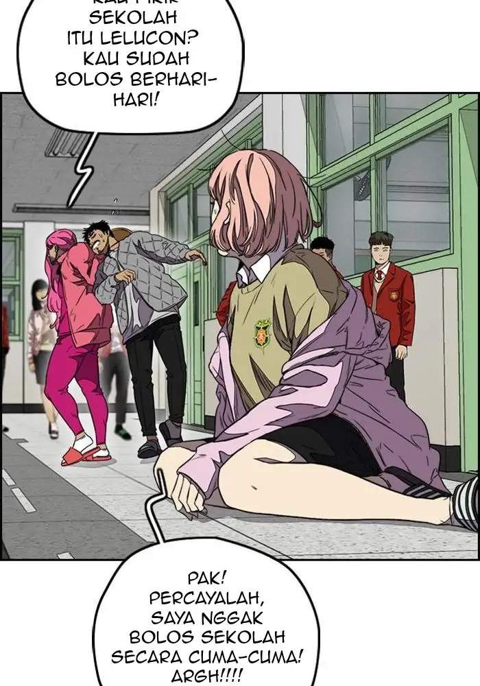 Wind Breaker Chapter 327 Halaman 41