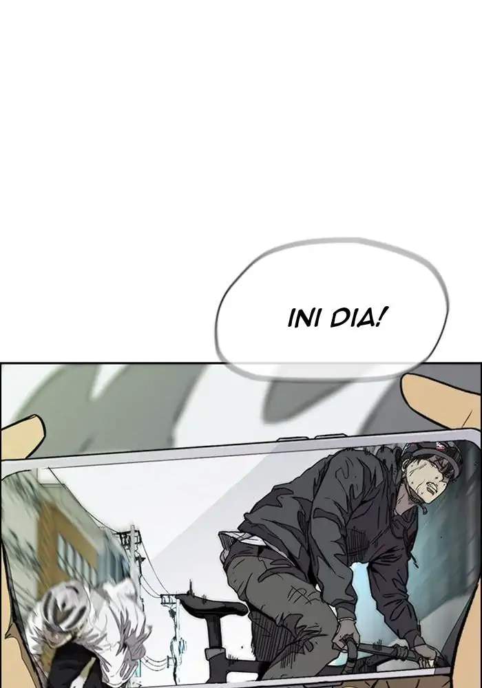 Wind Breaker Chapter 327 Halaman 57