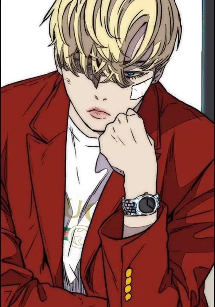 Wind Breaker Chapter 327 Halaman 114