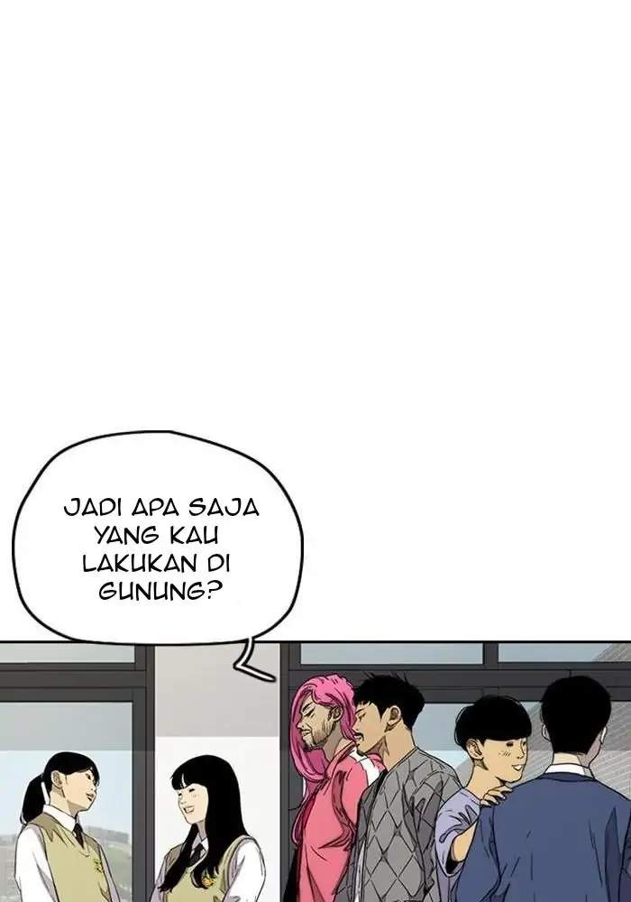 Wind Breaker Chapter 327 Halaman 134