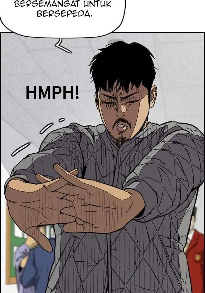 Wind Breaker Chapter 327 Halaman 136