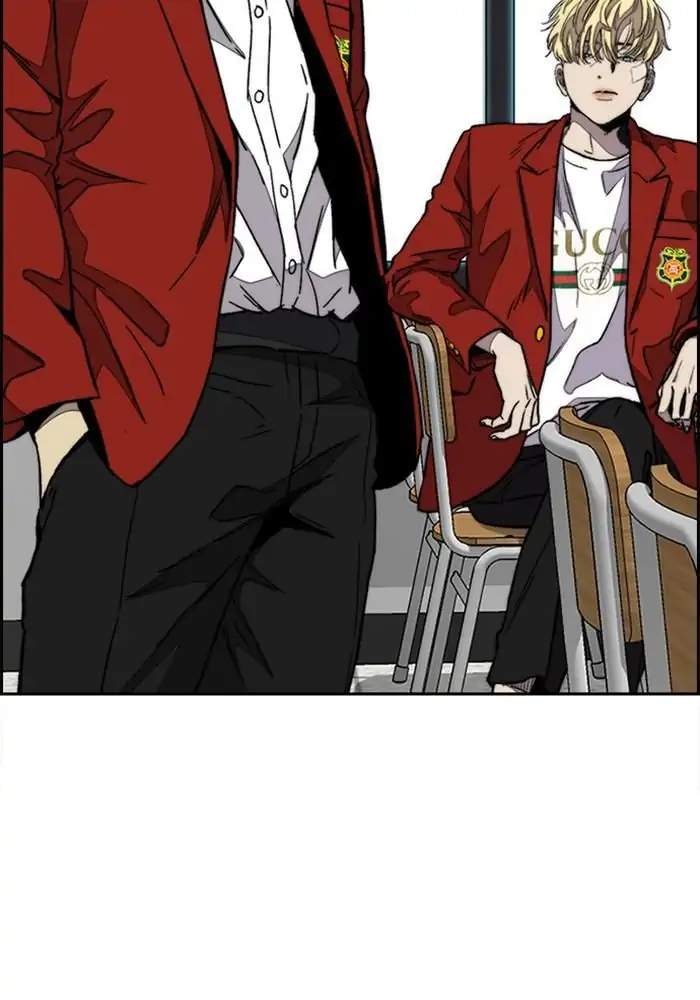 Wind Breaker Chapter 328 Halaman 7
