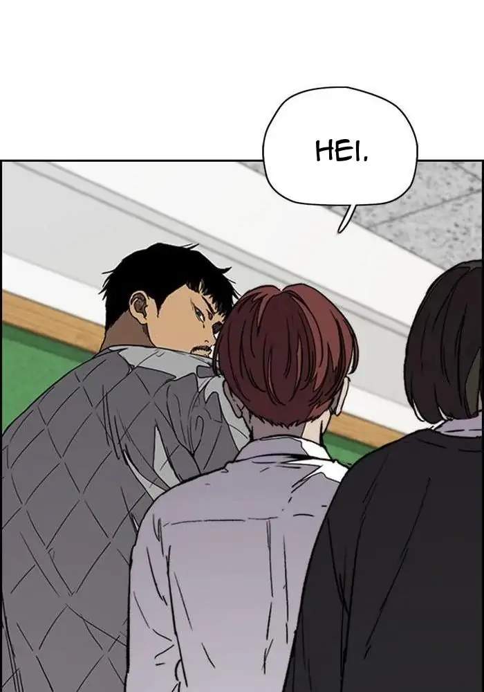 Wind Breaker Chapter 328 Halaman 17