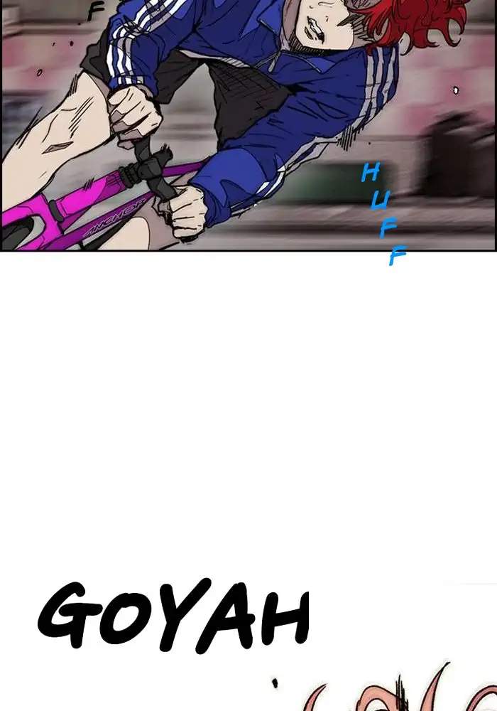 Wind Breaker Chapter 328 Halaman 126