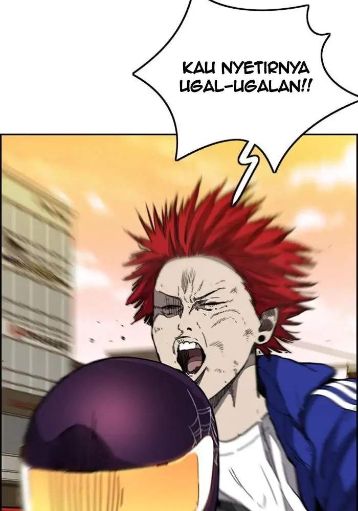 Wind Breaker Chapter 329 Halaman 37
