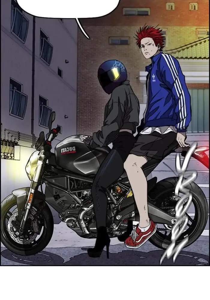 Wind Breaker Chapter 329 Halaman 106
