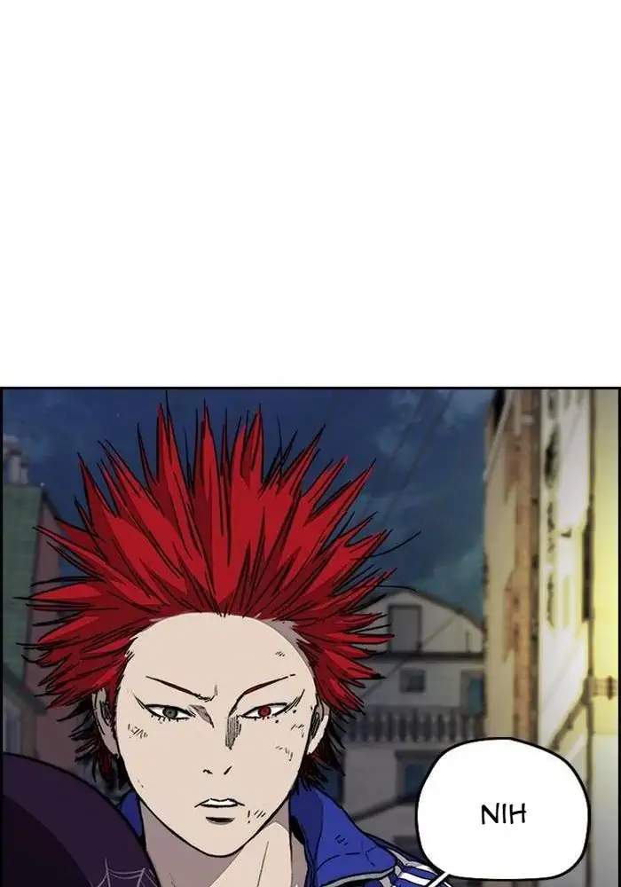 Wind Breaker Chapter 329 Halaman 107
