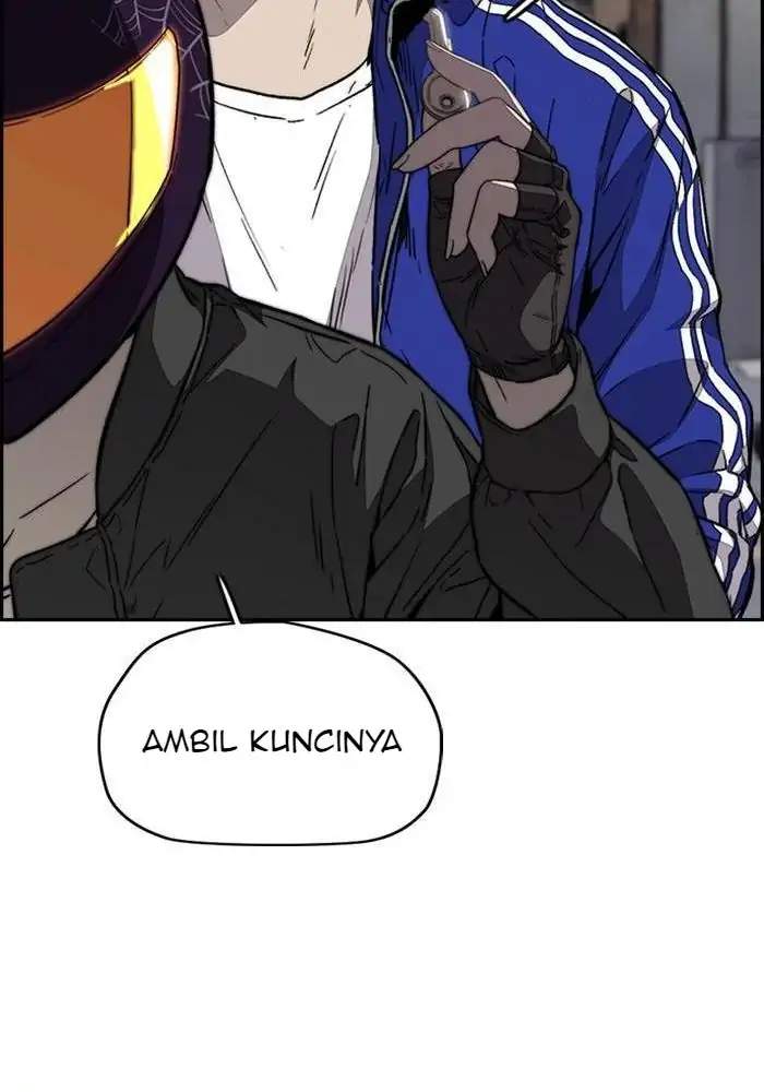 Wind Breaker Chapter 329 Halaman 108