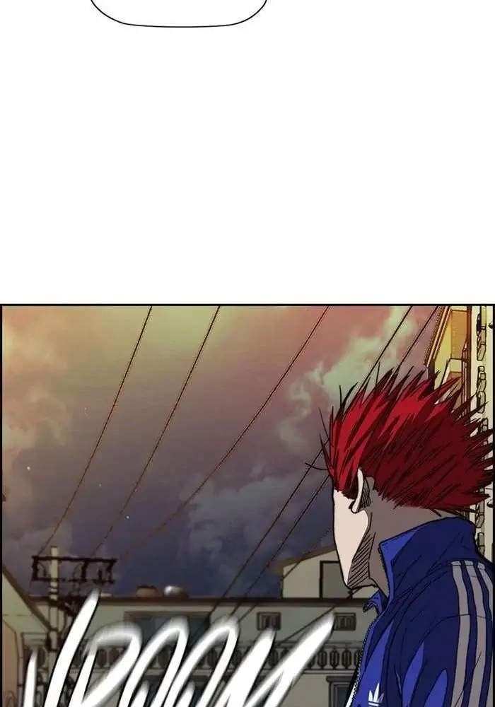 Wind Breaker Chapter 329 Halaman 110