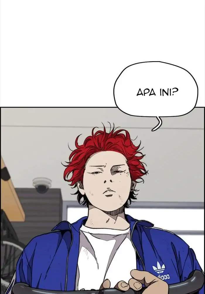 Wind Breaker Chapter 329 Halaman 127