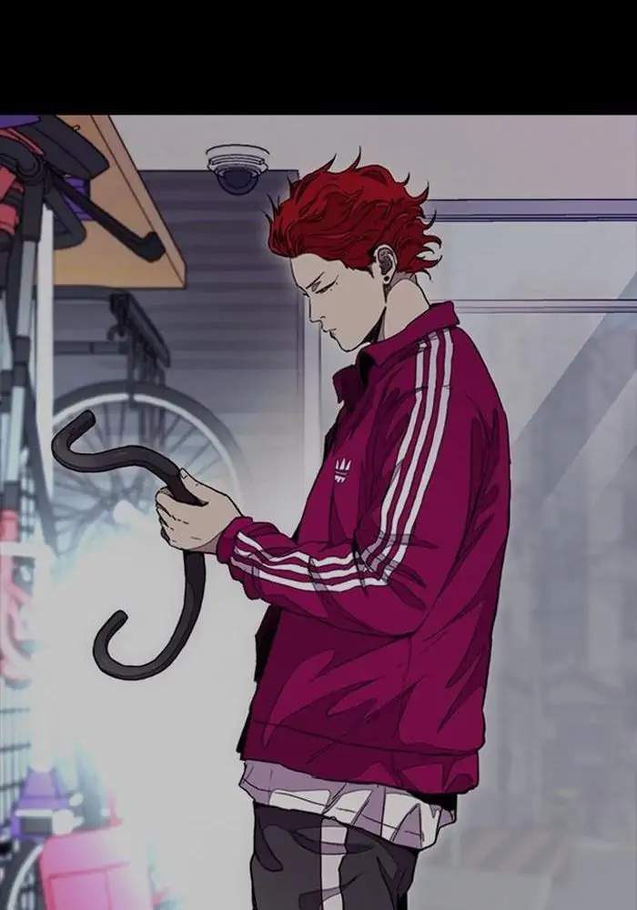 Wind Breaker Chapter 329 Halaman 130