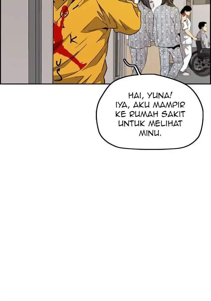 Wind Breaker Chapter 330 Halaman 20