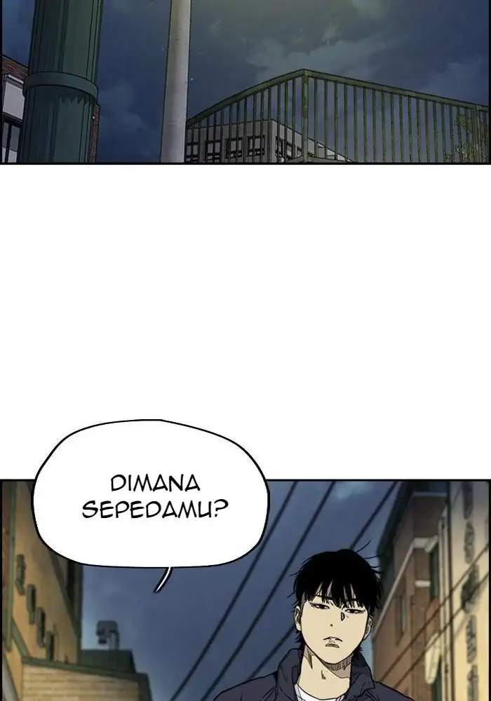 Wind Breaker Chapter 330 Halaman 70
