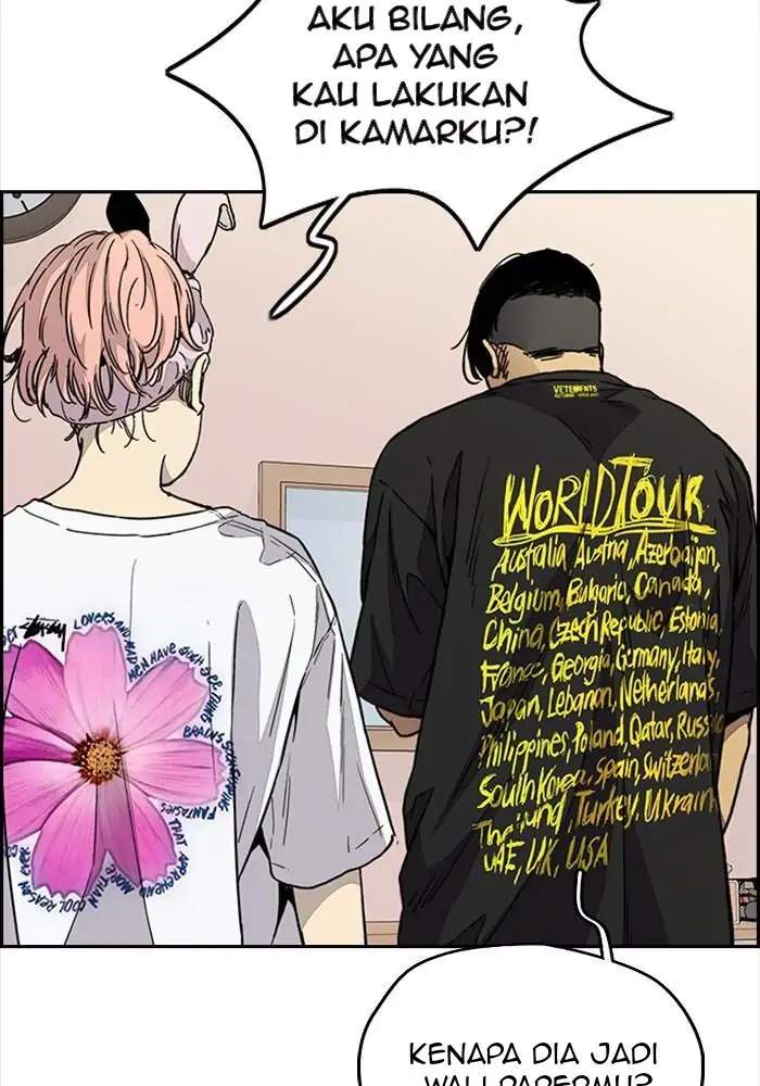 Wind Breaker Chapter 331 Halaman 6