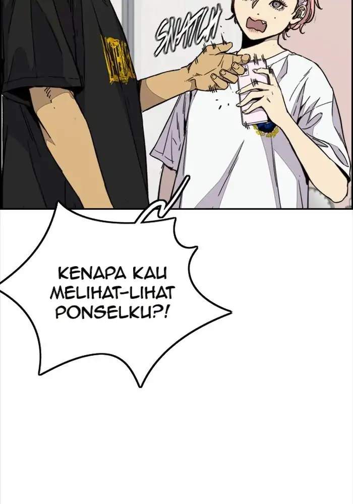 Wind Breaker Chapter 331 Halaman 8
