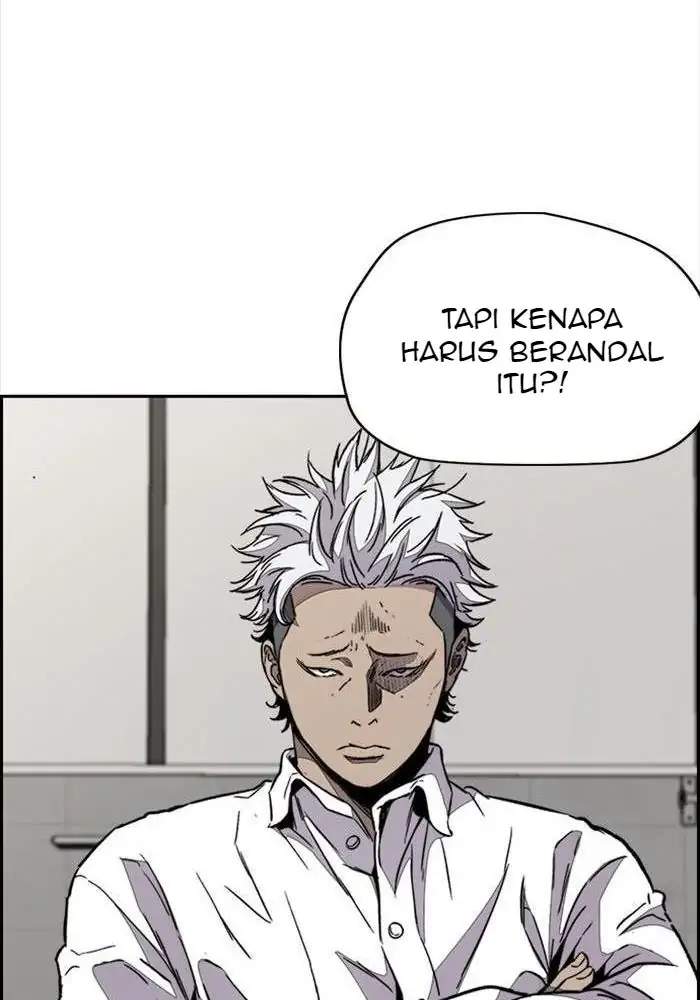 Wind Breaker Chapter 331 Halaman 21