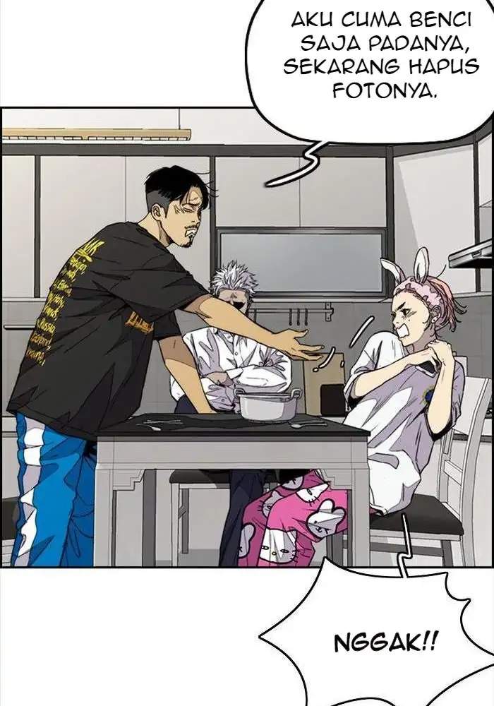 Wind Breaker Chapter 331 Halaman 23