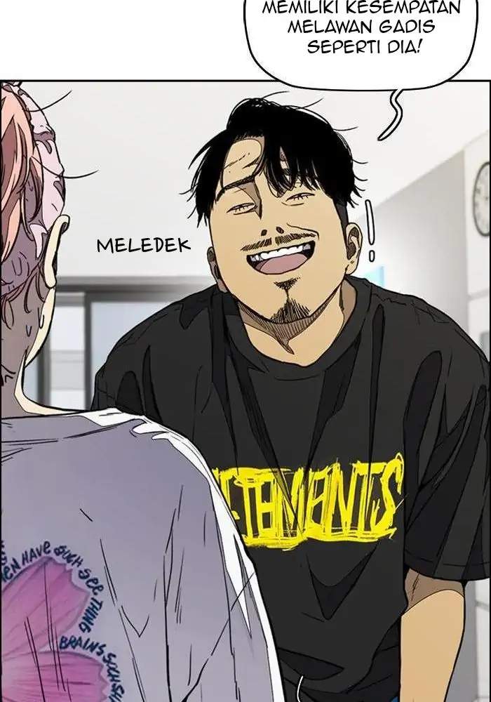 Wind Breaker Chapter 331 Halaman 47