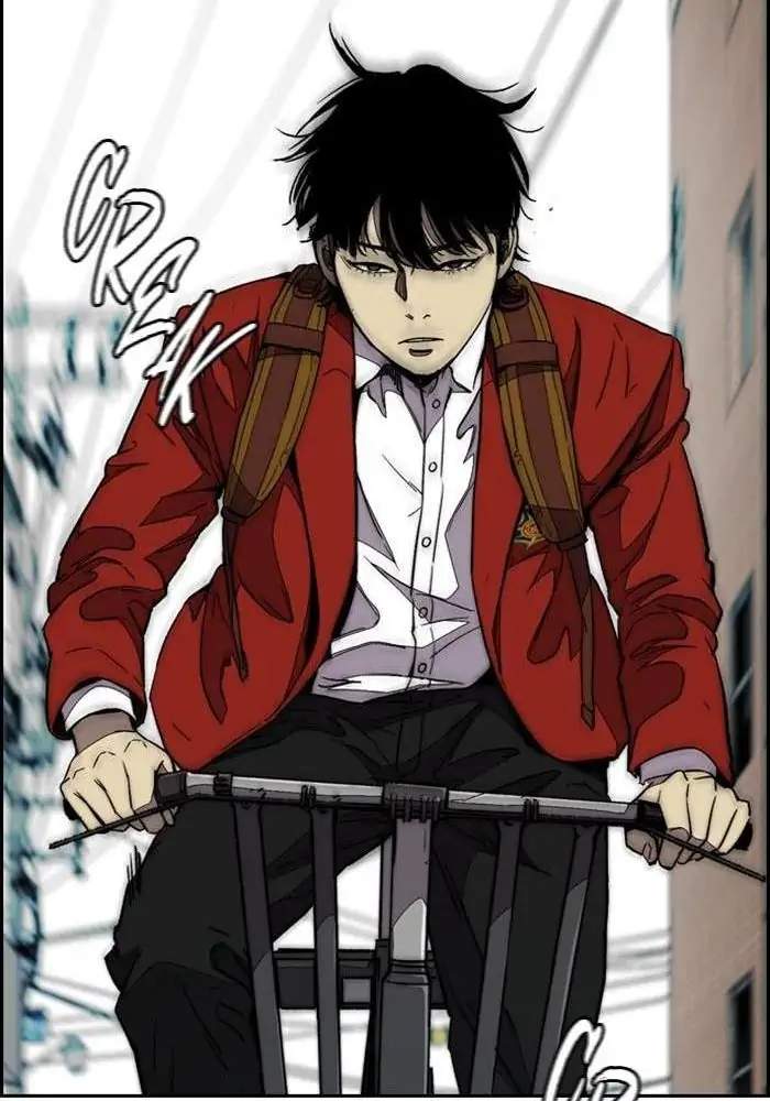 Wind Breaker Chapter 331 Halaman 81