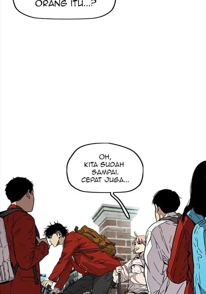 Wind Breaker Chapter 331 Halaman 151