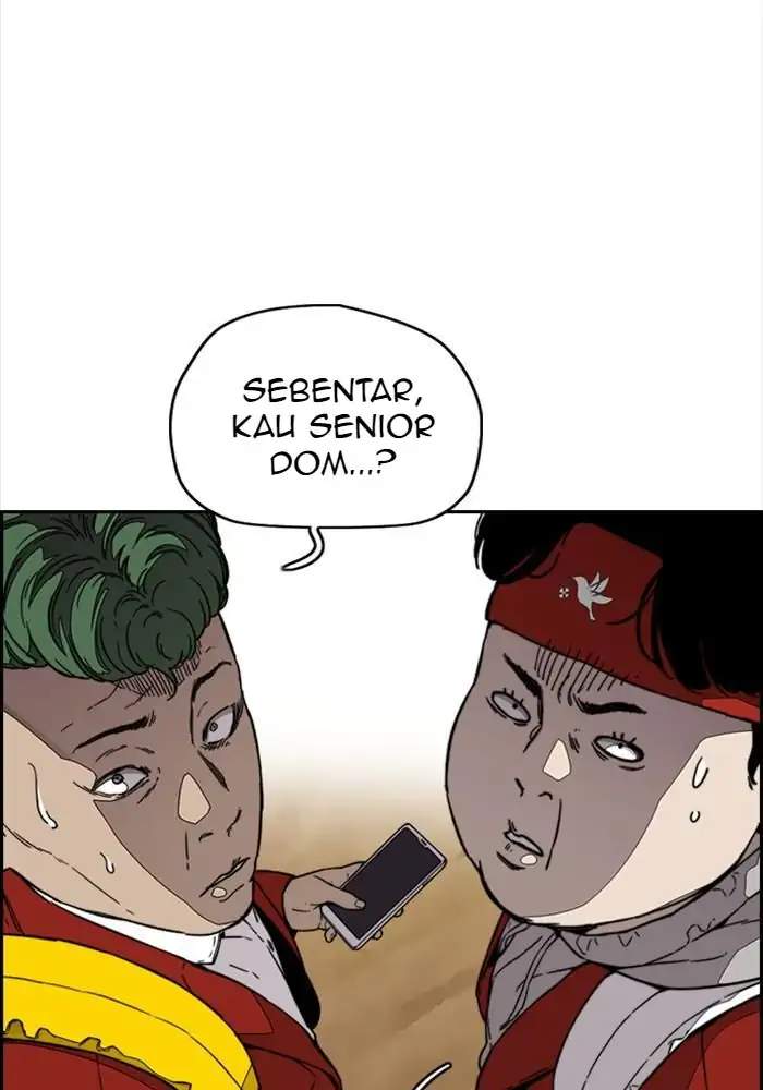 Wind Breaker Chapter 332 Halaman 5