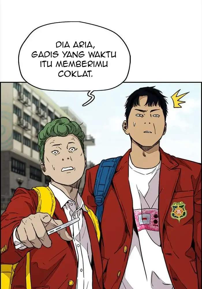 Wind Breaker Chapter 332 Halaman 11