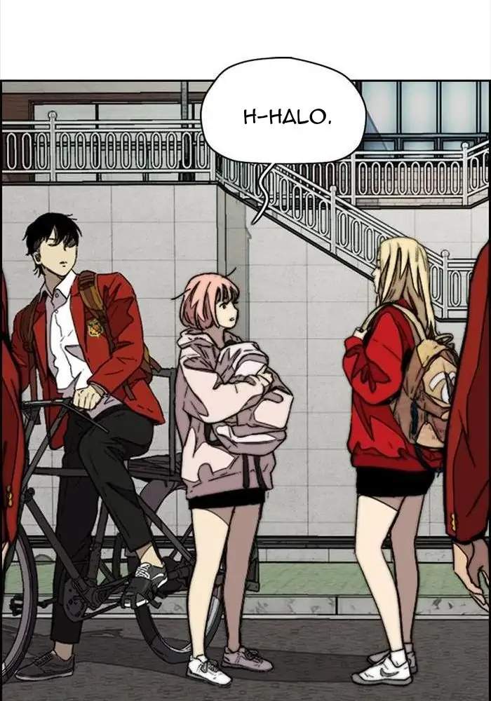 Wind Breaker Chapter 332 Halaman 17
