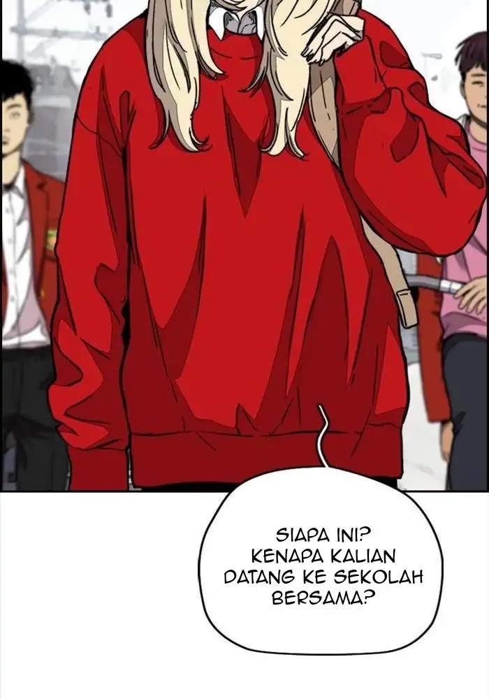 Wind Breaker Chapter 332 Halaman 19